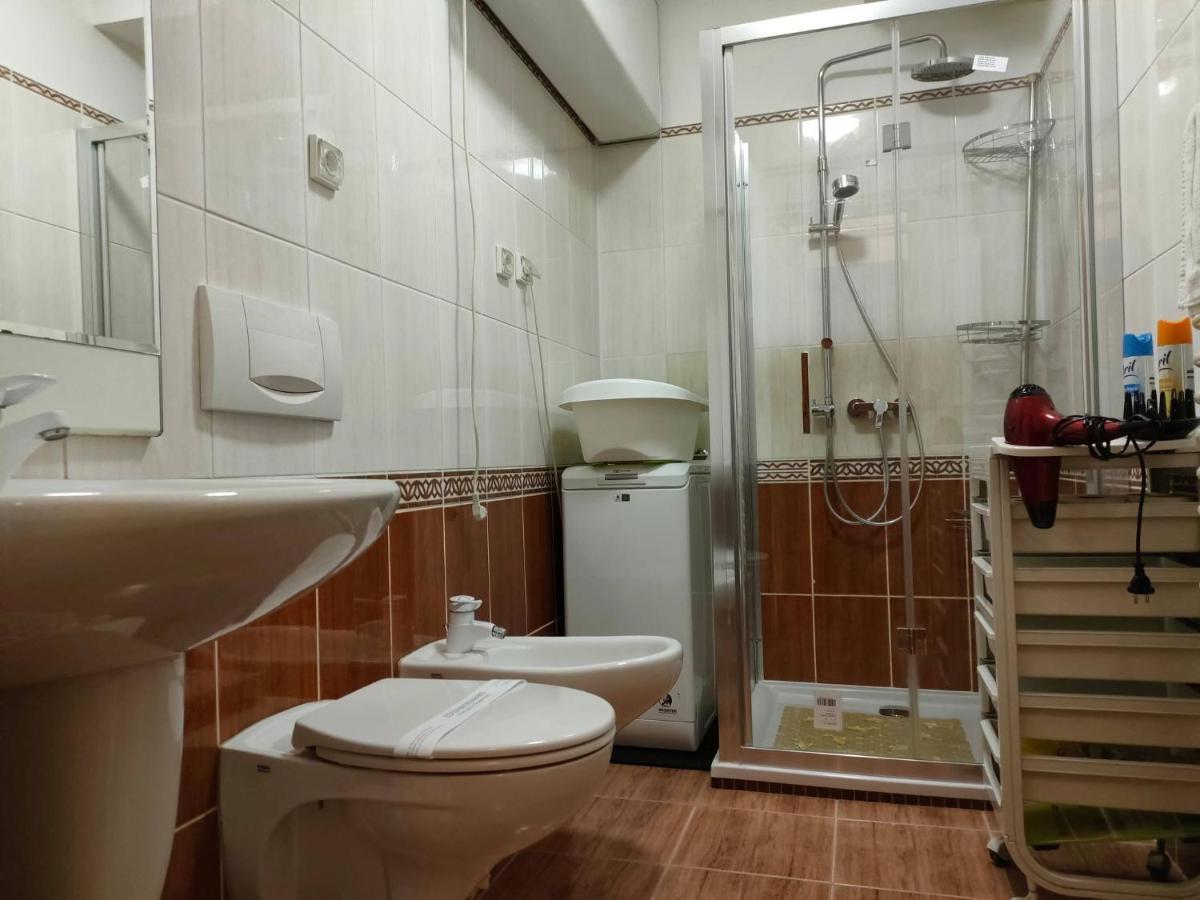 Apartament W Centrum Przy Kominku Zakopane Exterior foto