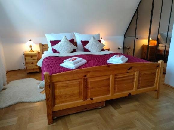 Apartament W Centrum Przy Kominku Zakopane Exterior foto