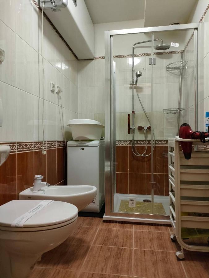 Apartament W Centrum Przy Kominku Zakopane Exterior foto