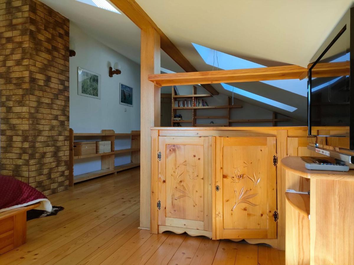 Apartament W Centrum Przy Kominku Zakopane Exterior foto